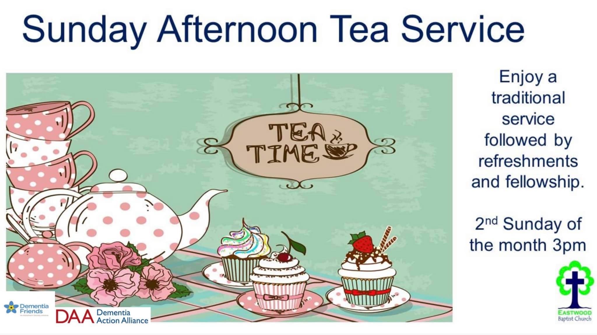 Tea Service
