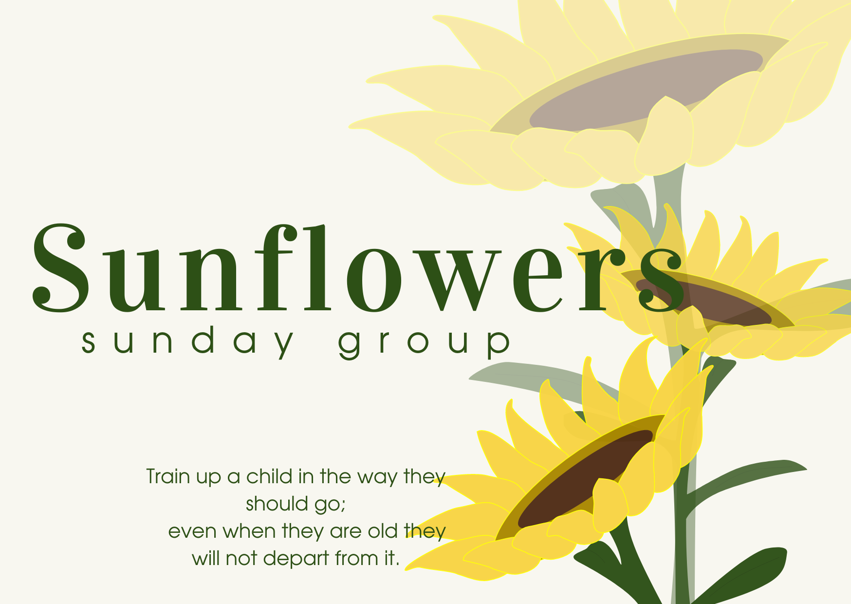 Sunflowers (1)