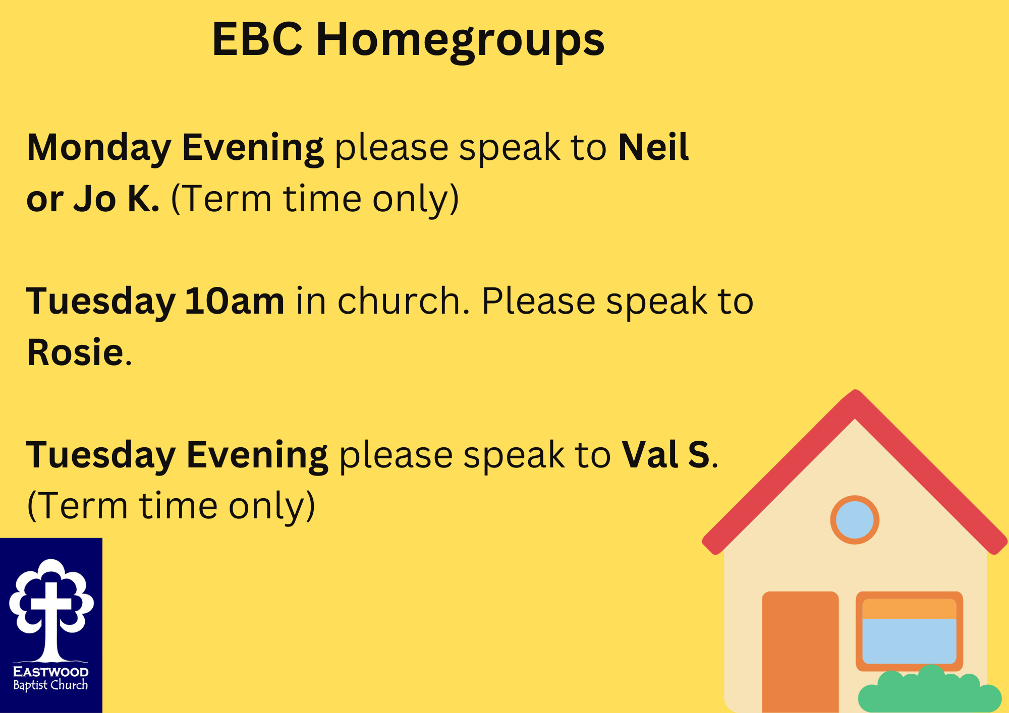 Homegroups information (6)